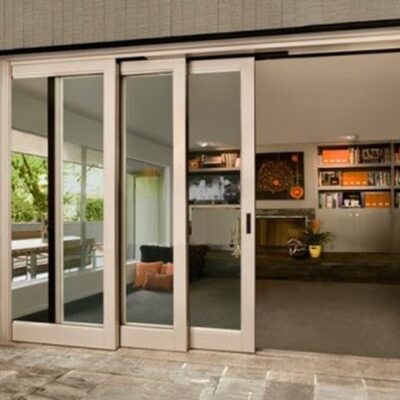 Cửa Đi Vp 4500 Liền Vách Cao Cấp 40M2