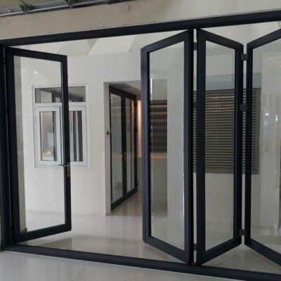 Cửa Nhôm Xingfa Mở Trượt Cao Cấp Hàng Thiết Kế 2 Cửa Nhôm Xingfa Mở Trượt