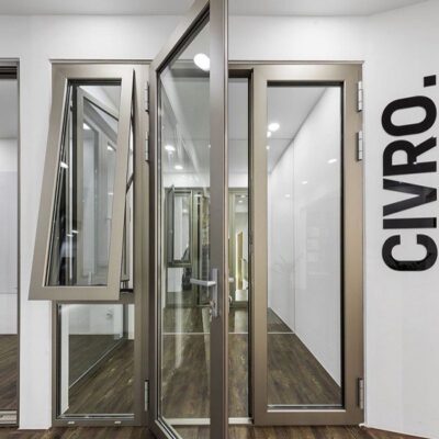 Cửa Đi Mở Quay Trượt Hệ 55 93 63 2 Đặc Điểm Cửa Đi Mở Quay Trượt Hệ 55 93 63