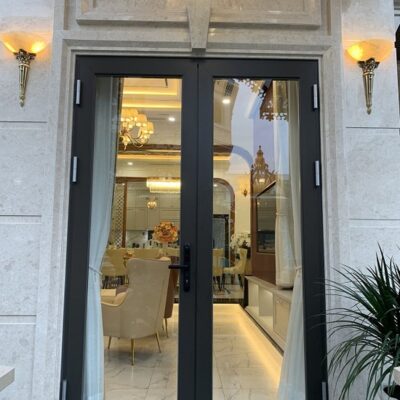 Cửa Đi Mở Quay Trượt Hệ 65 83