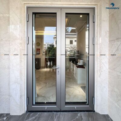 Cửa Đi Mở Quay Trượt Hệ 65 83