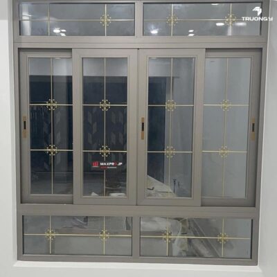 Cửa Đi Mở Quay Trượt Hệ 65 83