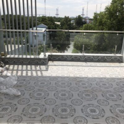 Lan Can Nhôm Xingfa 1 Lan Can Nhôm Xingfa