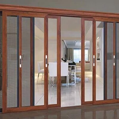 Cửa Lưới Chống Muỗi Dạng Lùa