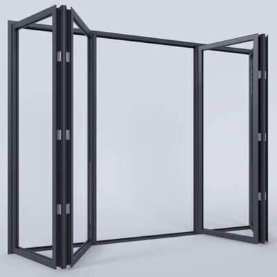 Cửa Nhôm Kogen 68 Ẩn Bản Lề