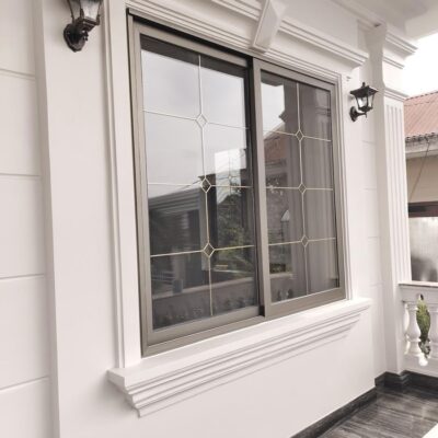 Cửa Nhôm Maxpro.jp - Mẫu 3 2 Cửa Nhôm Maxpro.jp