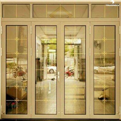 Cửa Nhôm Maxpro.jp - Mẫu 3 1 Cửa Nhôm Maxpro.jp