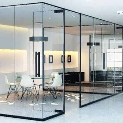 Vách Kính Cường Lực