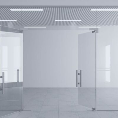 Cửa Kính Cường Lực