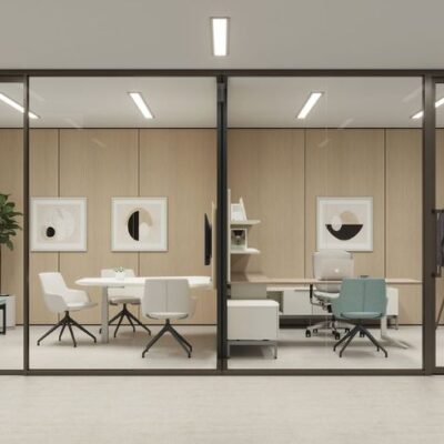 Cửa Kính Cường Lực