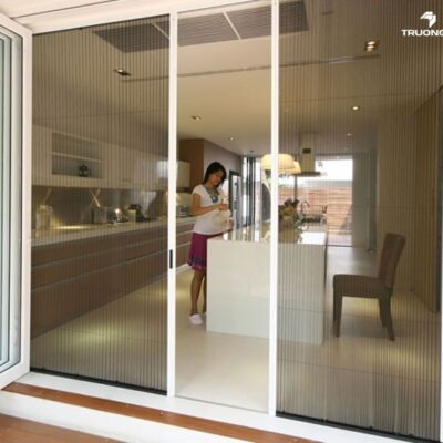 Cửa Lưới Chống Muỗi - Mẫu 3 1 Cửa Lưới Chống Muỗi
