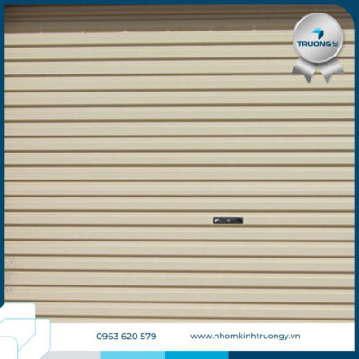 Cửa Cuốn Stardoor Tấm Liền