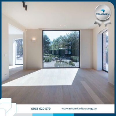 Vách Kính ( Kết Nối Hòa Quyện Với Thiên Nhiên Cho Không Gian Thoáng Đãng) 4 Vach Kinh 10