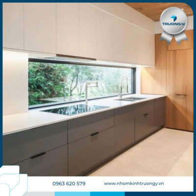 Vách Kính ( Kết Nối Hòa Quyện Với Thiên Nhiên Cho Không Gian Thoáng Đãng) 10 Vach Kinh 2