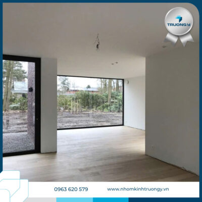 Vách Kính ( Kết Nối Hòa Quyện Với Thiên Nhiên Cho Không Gian Thoáng Đãng) 6 Vach Kinh 8