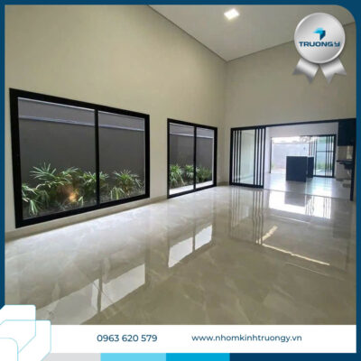 Vách Kính ( Kết Nối Hòa Quyện Với Thiên Nhiên Cho Không Gian Thoáng Đãng) 5 Vach Kinh 9