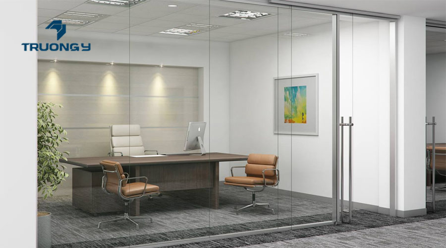 Đơn Vị Thi Công Cửa Kính Cường Lực Chất Lượng Tại Bình Dương