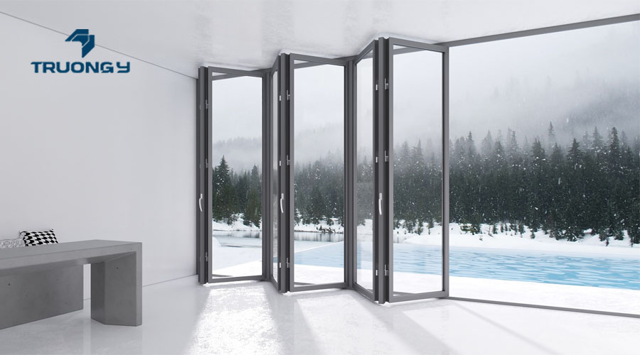 Cửa Nhôm Kogen Cao Cấp, Giá Tốt Tại Chơn Thành