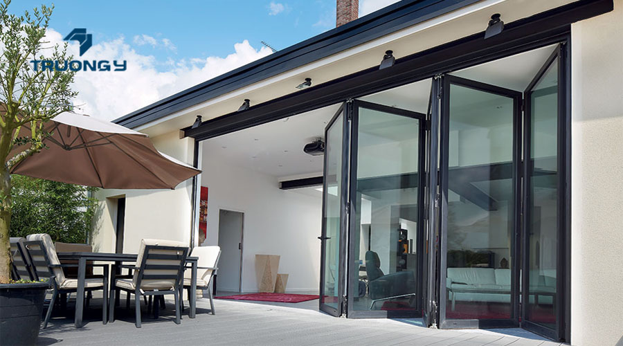 Lắp Đặt Cửa Trượt Mở Quay Chuyên Nghiệp, Giá Tốt Tại Bình Dương