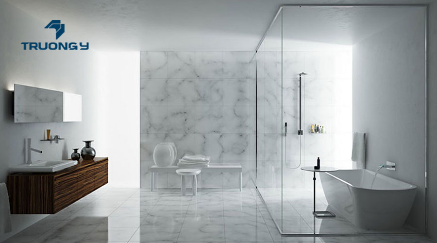 Xu Hướng Thiết Kế Phòng Tắm Kính Hiện Đại Và Sang Trọng