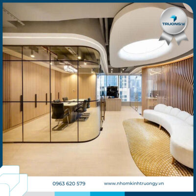 Kính Cong 1 Vach Kinh Cong 7