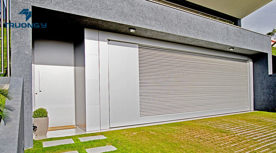 Kinh Nghiệm Chọn Cửa Cuốn Austdoor - Bền Đẹp, An Toàn