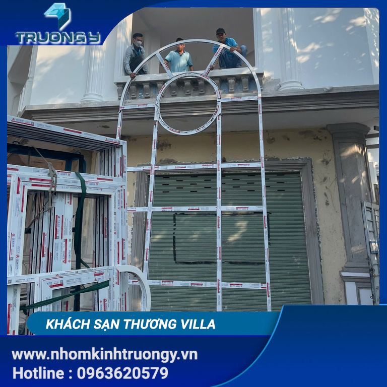 Khach San Thuong Villa 10