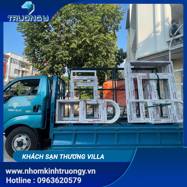 Khach San Thuong Villa 11