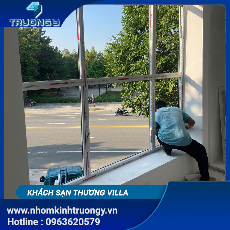 Khach San Thuong Villa 12