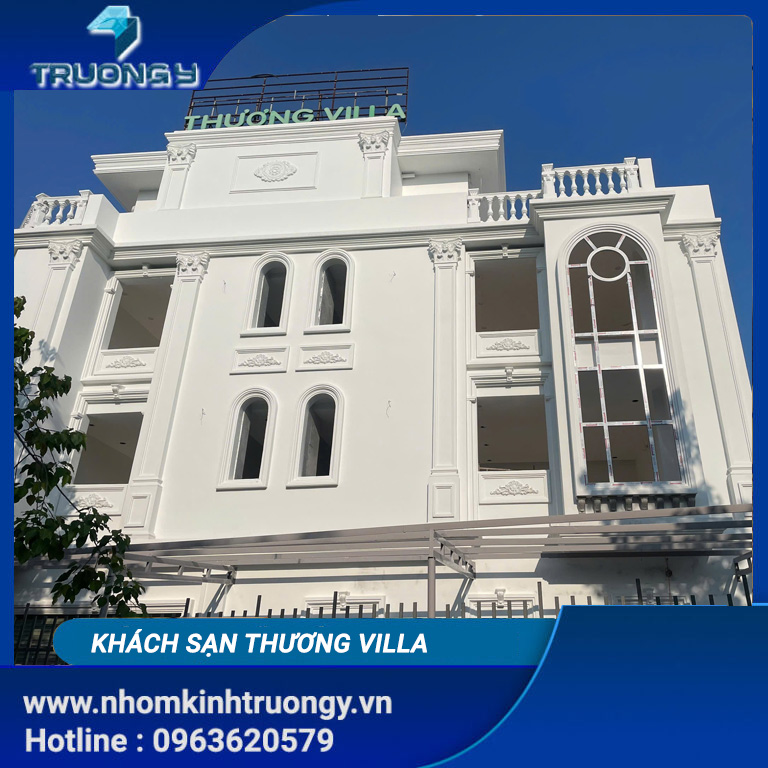 Khach San Thuong Villa 13