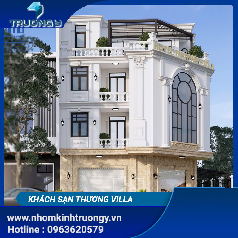 Khach San Thuong Villa 2