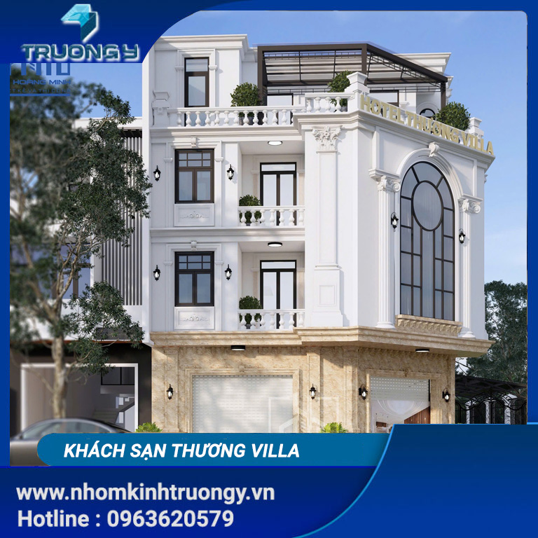 Khach San Thuong Villa 3