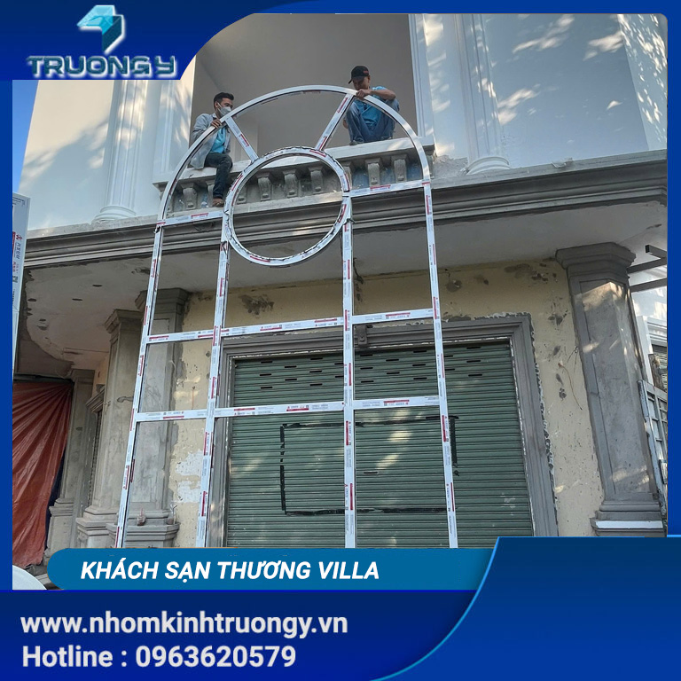 Khach San Thuong Villa 4