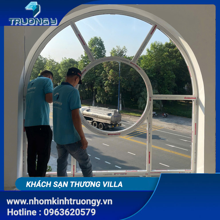 Khach San Thuong Villa 5