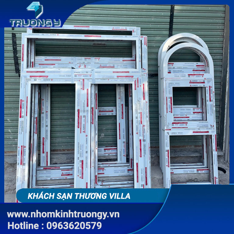 Khach San Thuong Villa 6