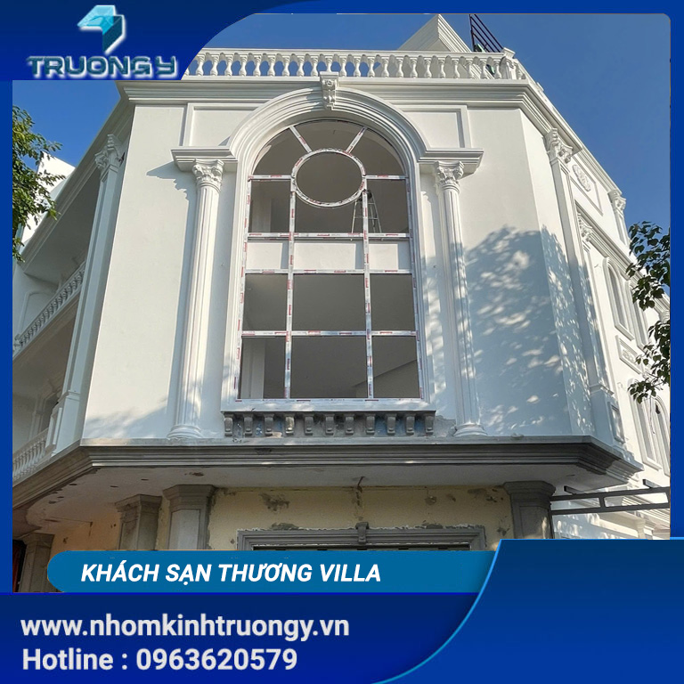 Khach San Thuong Villa 7