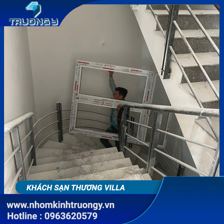 Khach San Thuong Villa 8