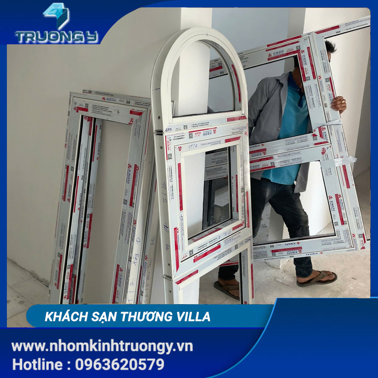 Khach San Thuong Villa 9