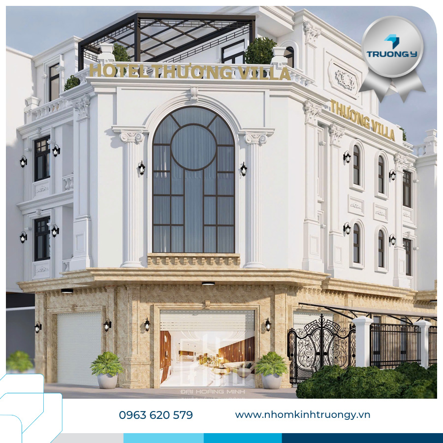 Khách Sạn Thương Villa