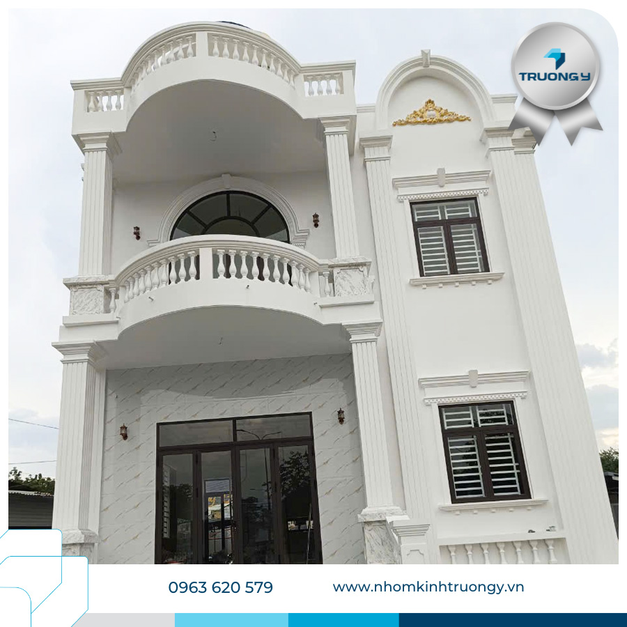 Nhà Anh Thắng- Chánh Phú Hòa