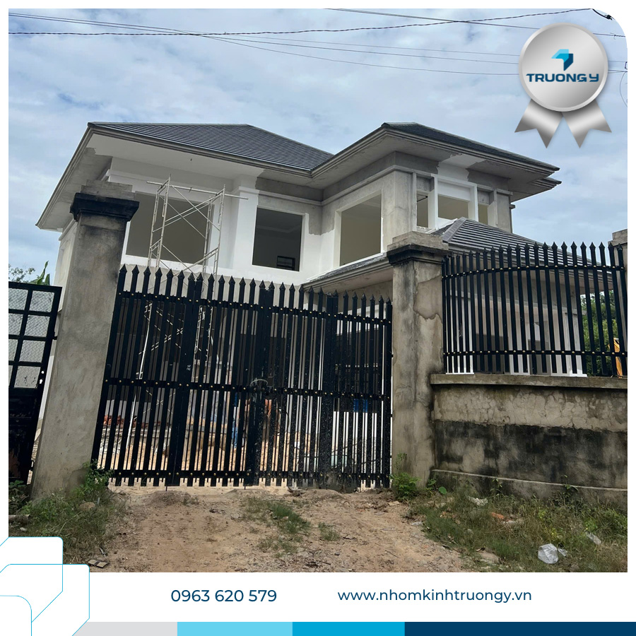 Nhà Anh Thuận- Dầu Tiếng