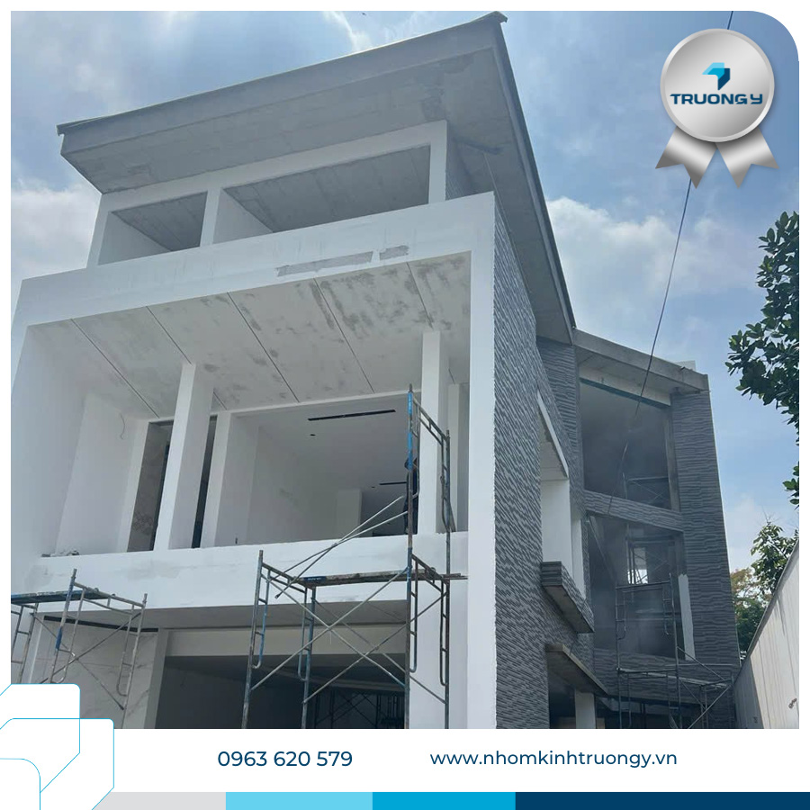 Nhà Anh Tuý- Thủ Dầu Một