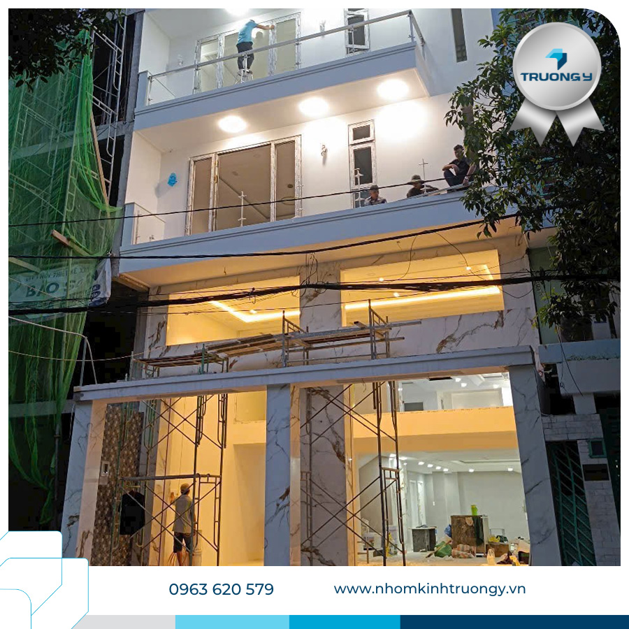 Nhà Chị Hằng- Hcm