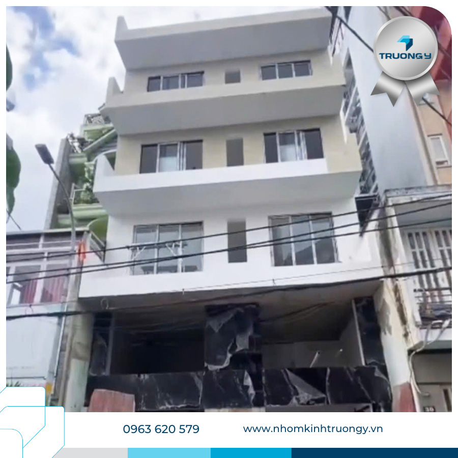 Nhà Chị Thủy Tiên- Tân Bình- Hcm