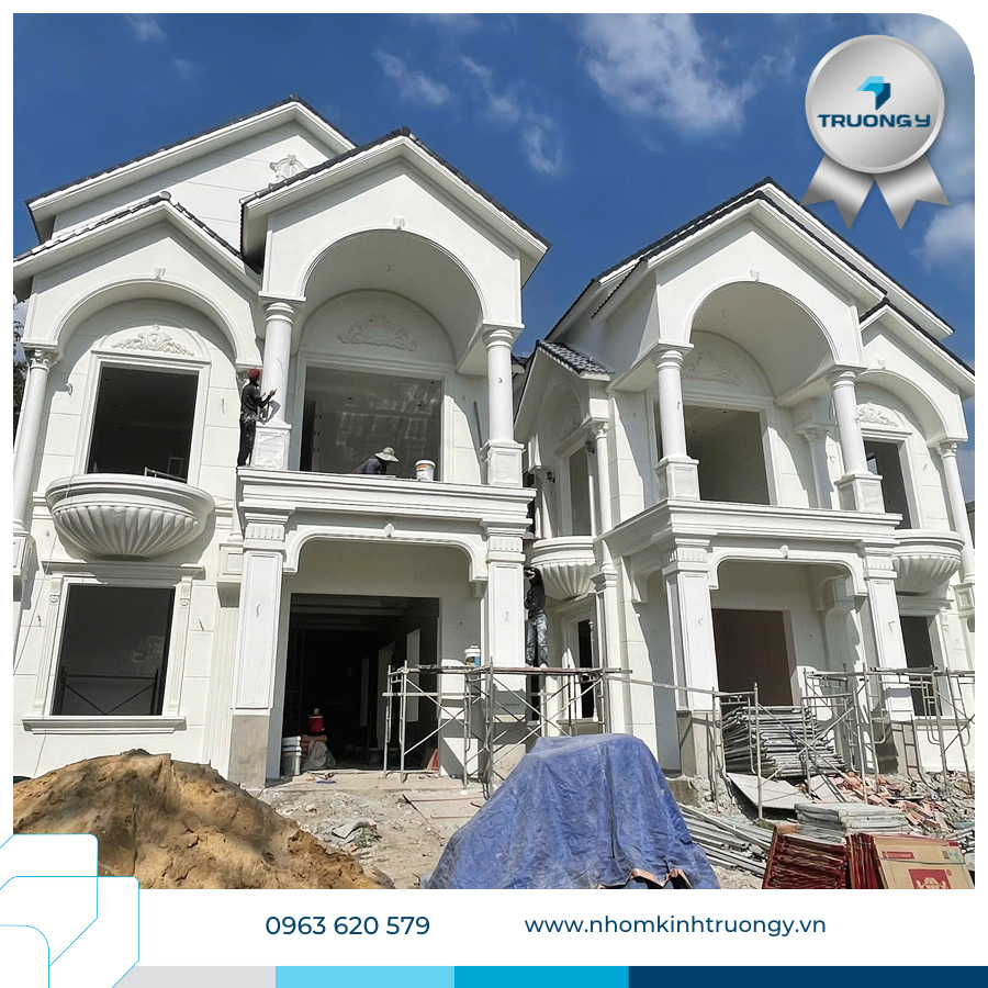 Nhà Đôi Lai Hưng- Bàu Bàng