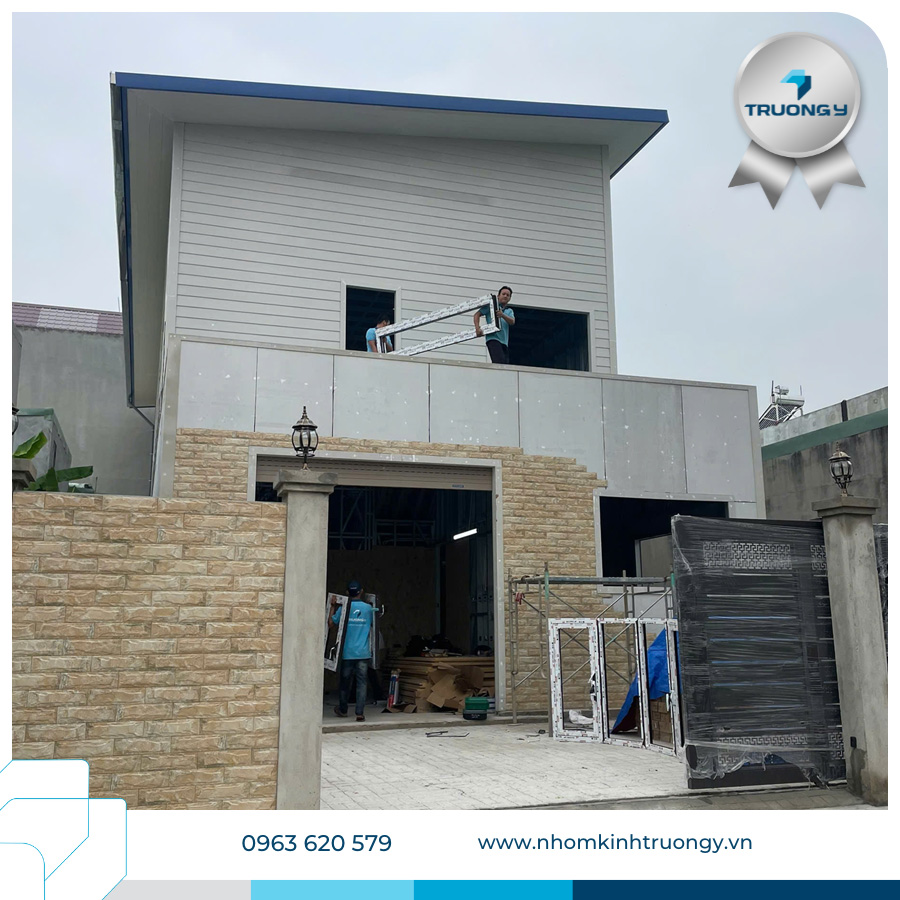 Nhà Em Hiệu- Bến Cát- Bình Dương