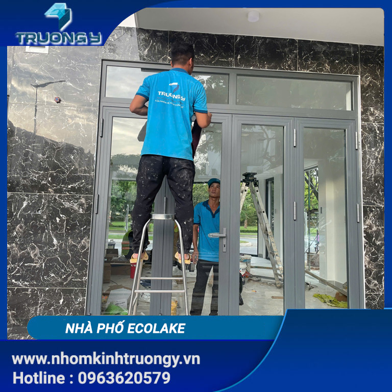 Nha Pho Ecolake 2