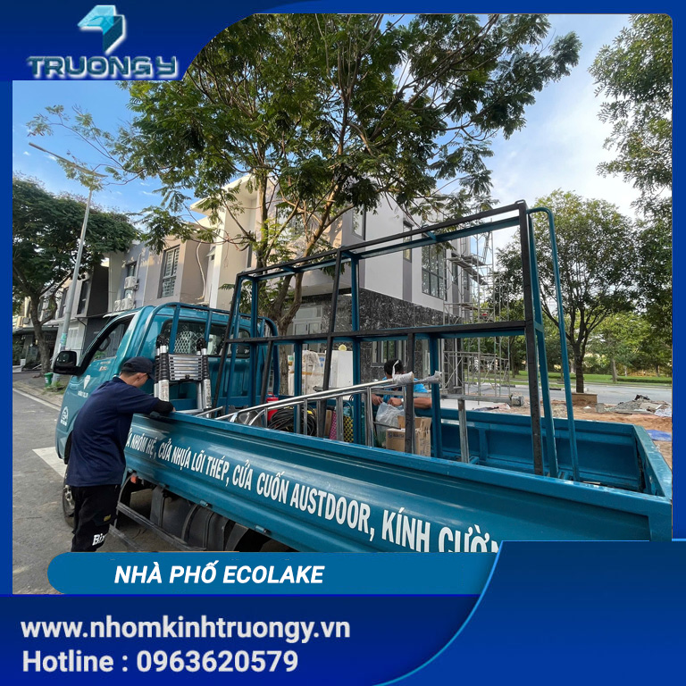 Nha Pho Ecolake 4