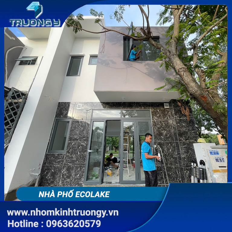 Nha Pho Ecolake 9