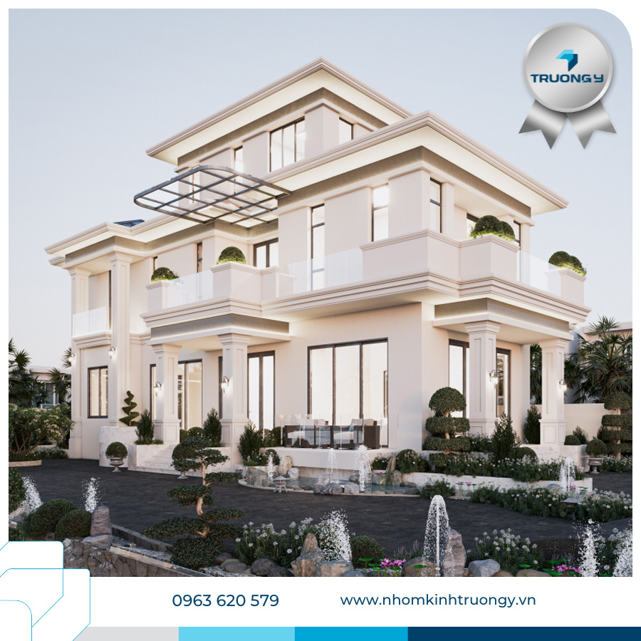 Công Trình Long Lan Villa